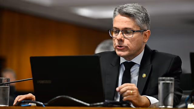 Senado vai instalar CPI para investigar crime organizado