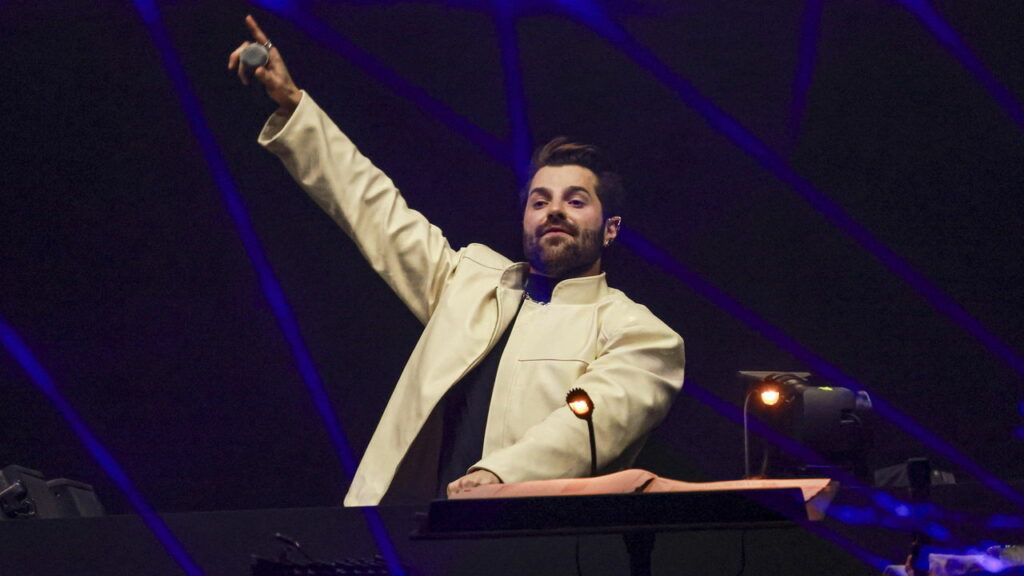 DJ Alok passa por problemas de saúde e é hospitalizado