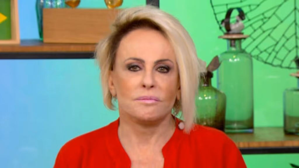 Ana Maria Braga deixa comando do Mais Você e anuncia substitutos