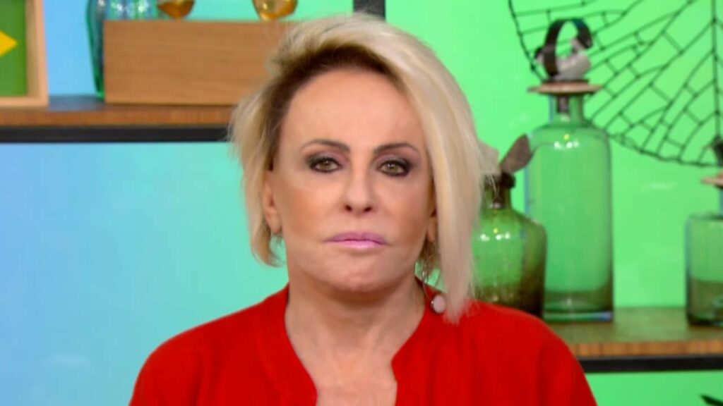 Ana Maria Braga deixa comando do Mais Você e anuncia substitutos