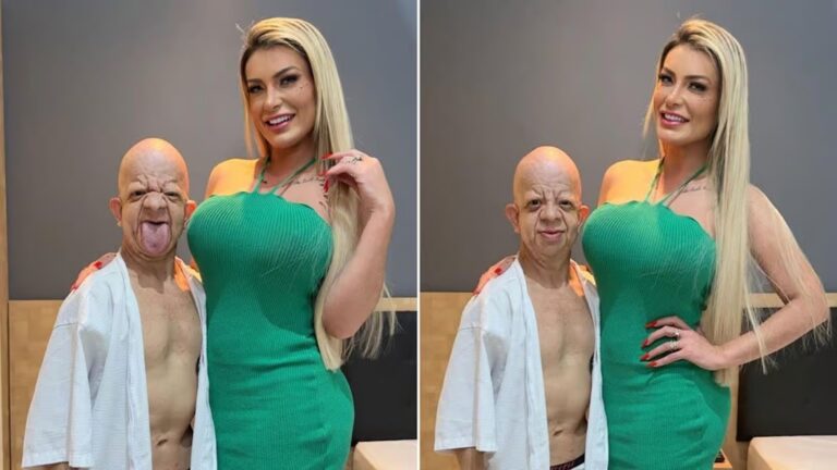 Andressa Urach assusta fãs com anúncio de nova gravação