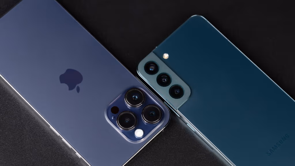 O jeito mais rápido de transferir arquivos entre iPhone e Android