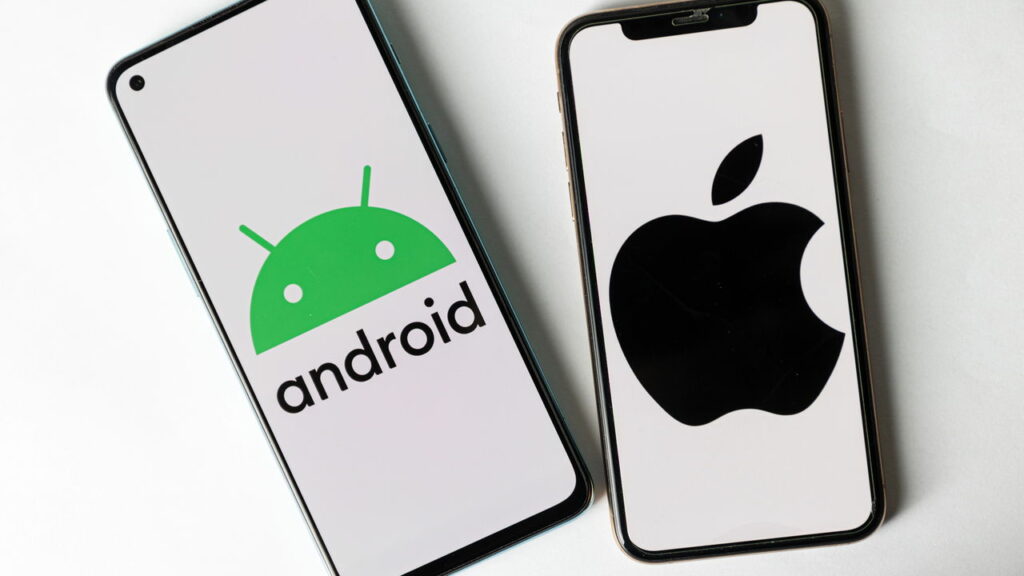 O jeito mais rápido de transferir arquivos entre iPhone e Android