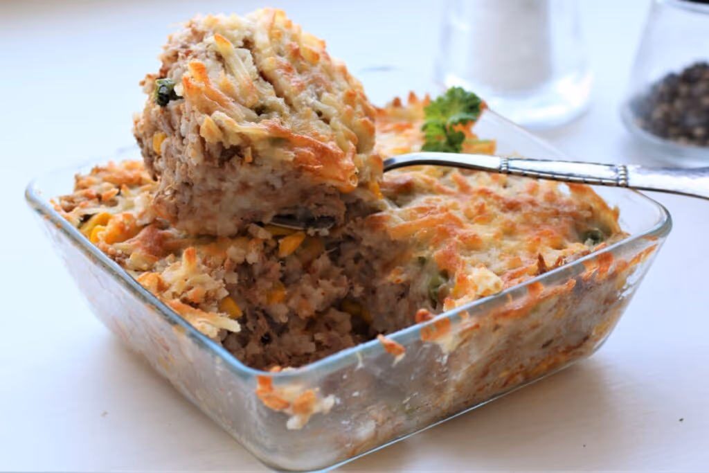 5 receitas de arroz de forno ricas em proteínas para o almoço 