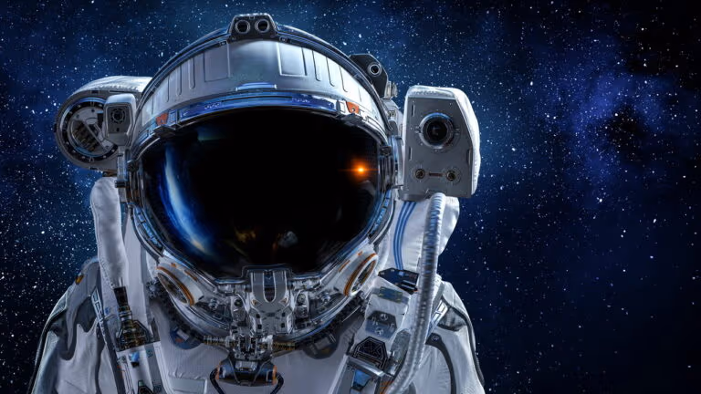 Astronauta se aposenta após missão desafiadora