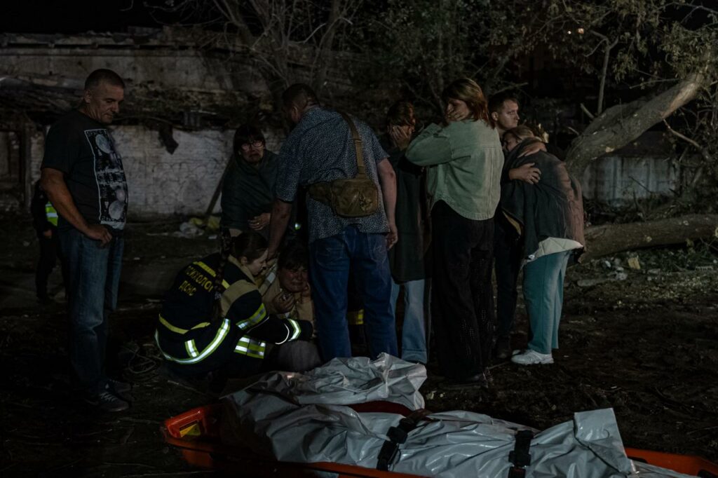 Crusoé: O balanço da “matança horrível e deliberada de civis” em Kiev