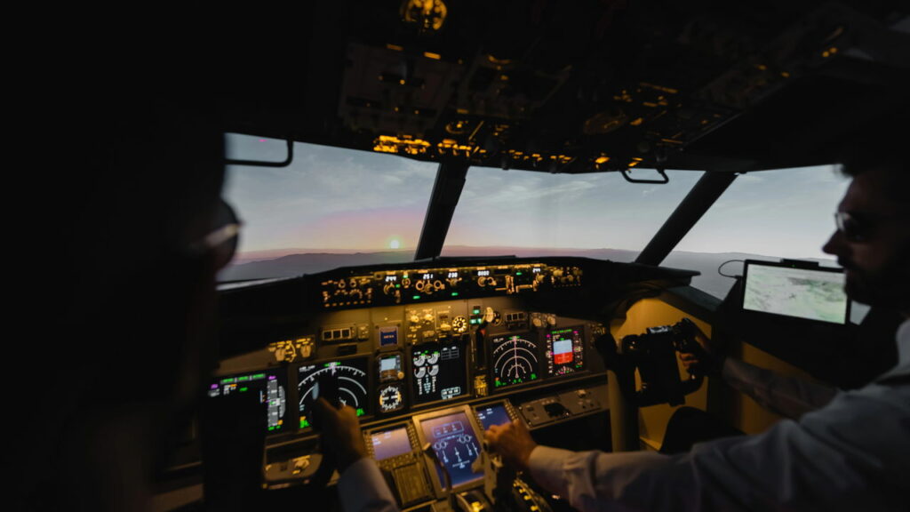 O que ninguém vê nos bastidores de um voo comercial - Créditos: depositphotos.com / HayDmitriy