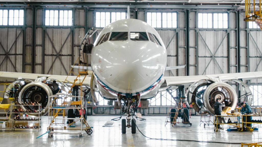 O processo desconhecido que garante a segurança dos aviões - Créditos: depositphotos.com / aapsky