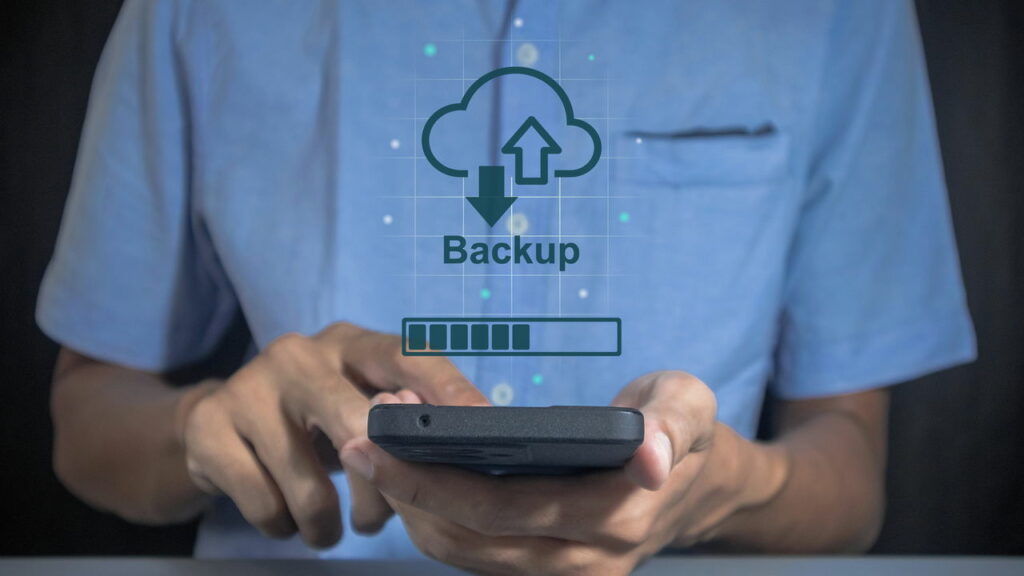 Aprenda a fazer um backup completo do seu celular
