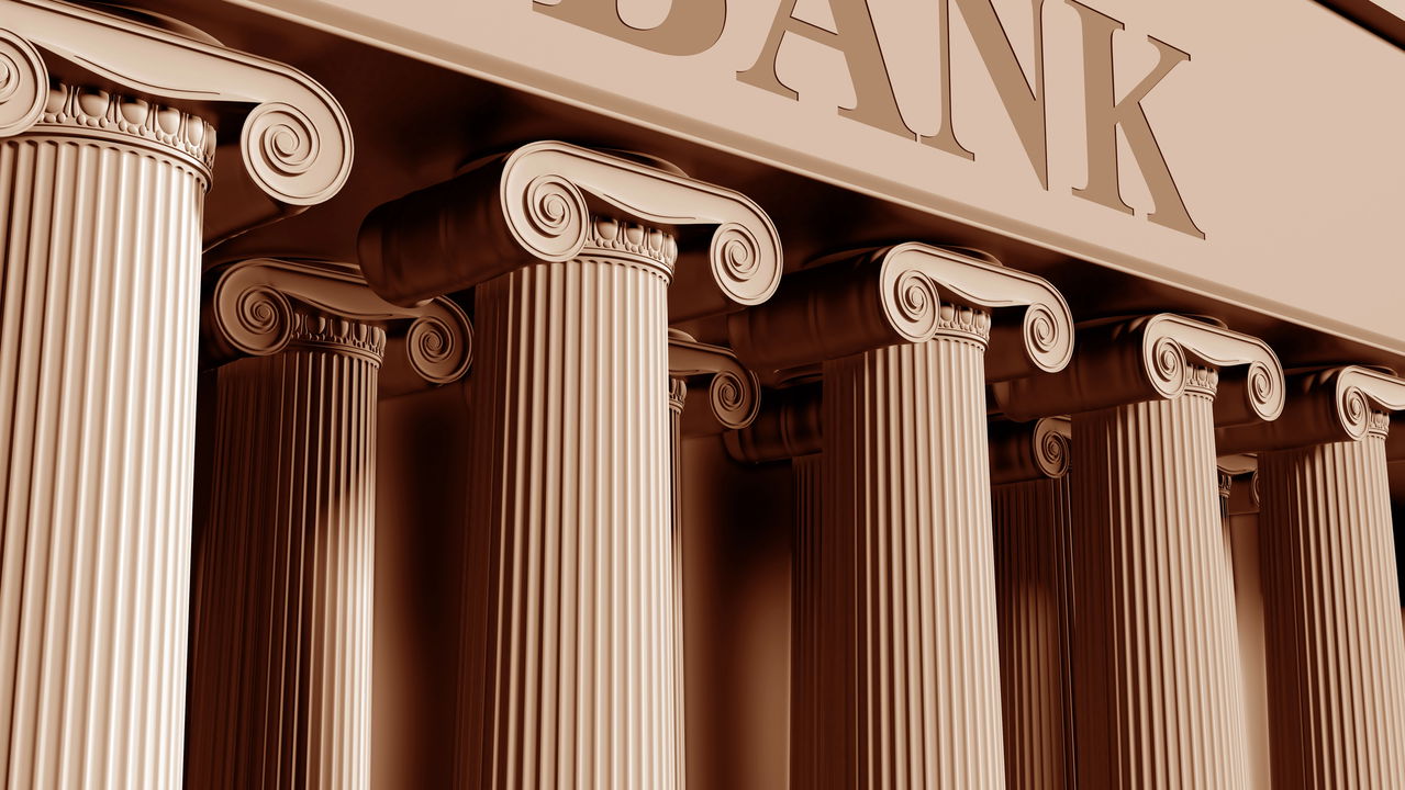 Bancos fecham amanhã, segunda-feira