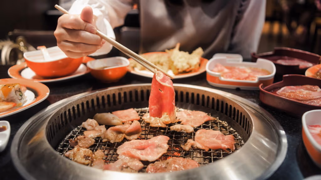 Do Brasil à Coreia o churrasco revela muito mais do que sabor