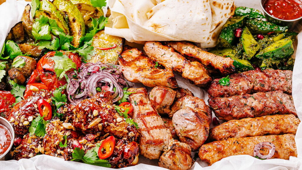 Planejamento é a chave que transforma seu churrasco em sucesso - Créditos: depositphotos.com / AntAlexStudio