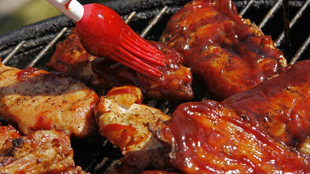 O segredo das asinhas de frango suculentas que todo mundo ama - Créditos: depositphotos.com / cgunby