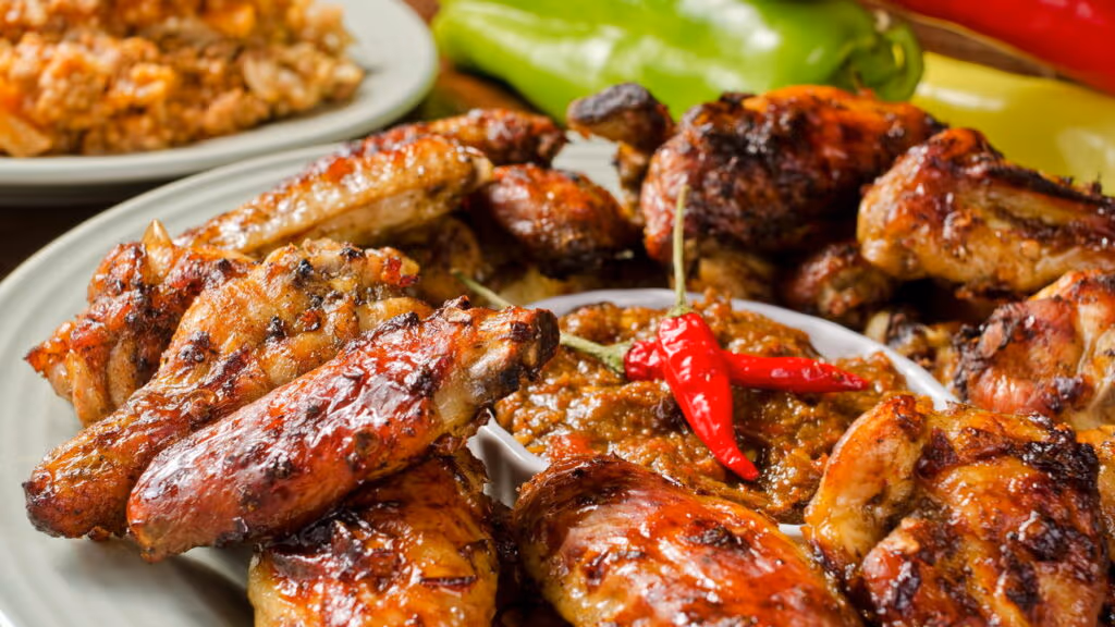 O segredo das asinhas de frango suculentas que todo mundo ama