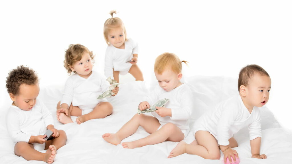 Esses nomes de minerais vão proteger e dar forças para seu bebê