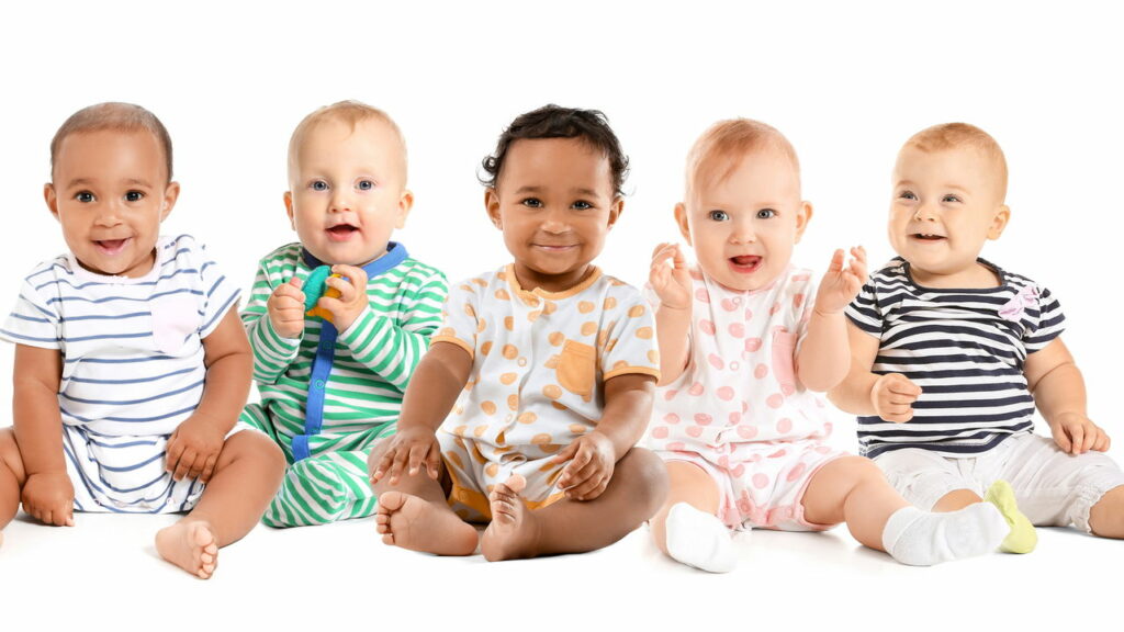 Esses nomes de bebê escondem homenagens a ídolos da música