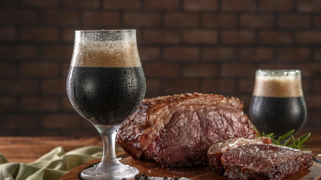 O segredo da harmonização perfeita entre churrasco e cerveja
