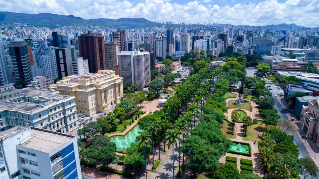 Cidades brasileiras que oferecem as melhores vagas de emprego