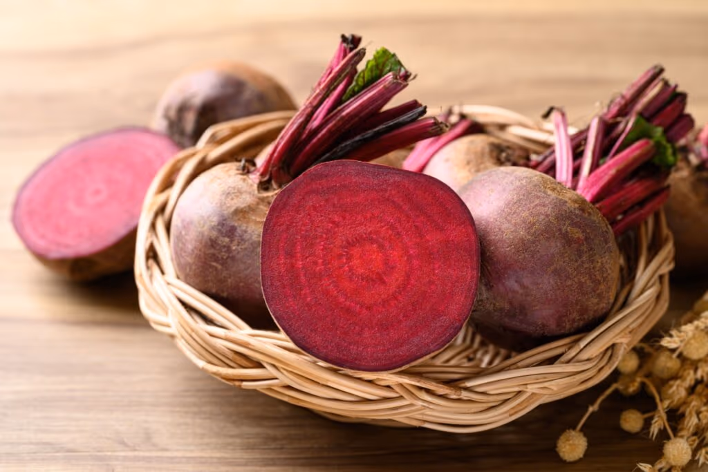 6 motivos para incluir a beterraba na dieta