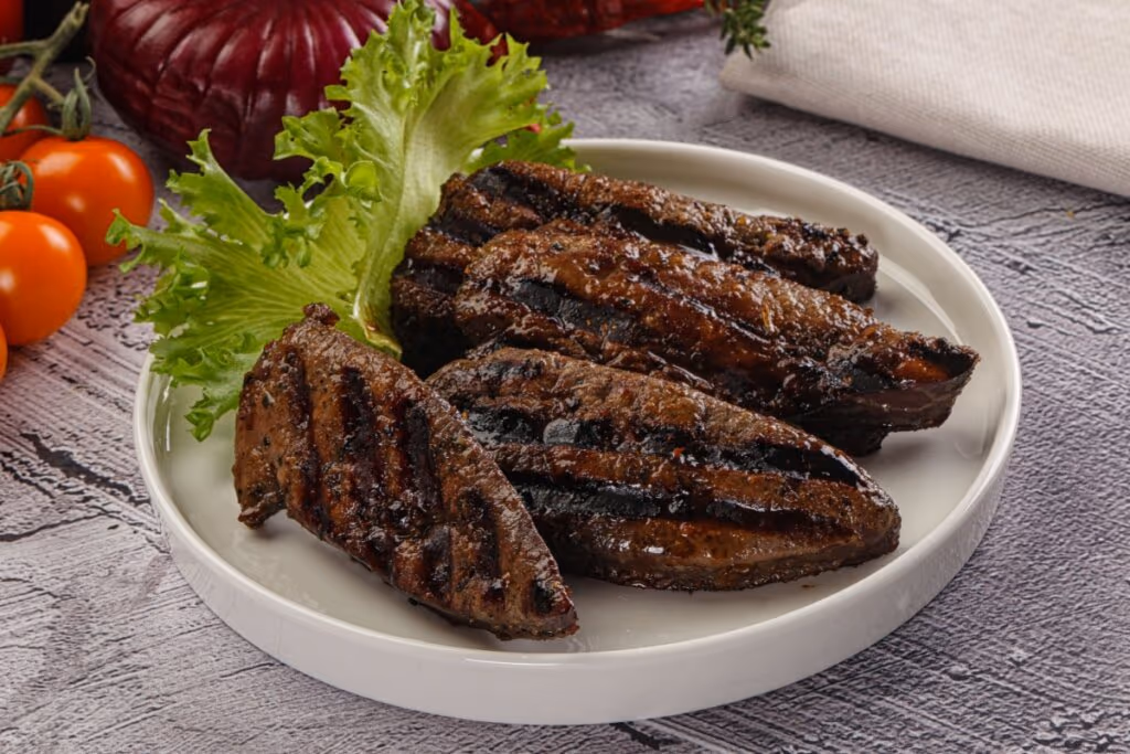 3 receitas práticas com fígado para o jantar