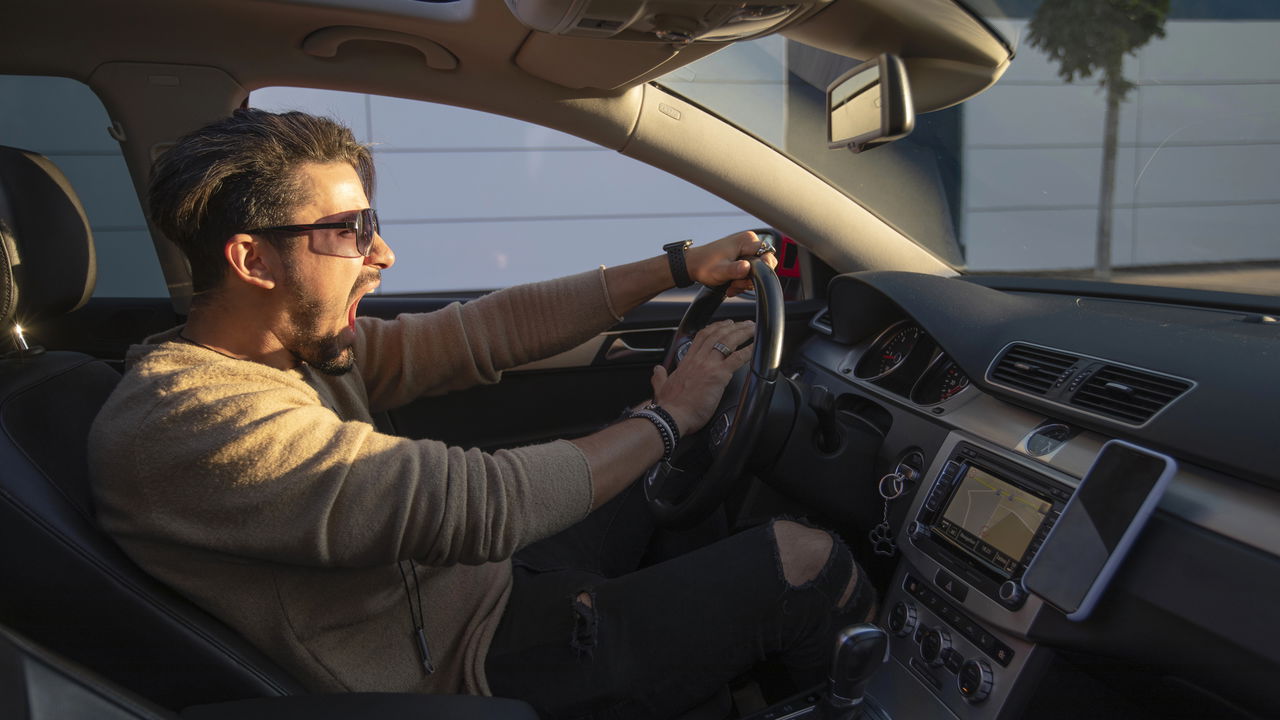 O segredo dos motoristas que quase nunca se envolvem em acidentes