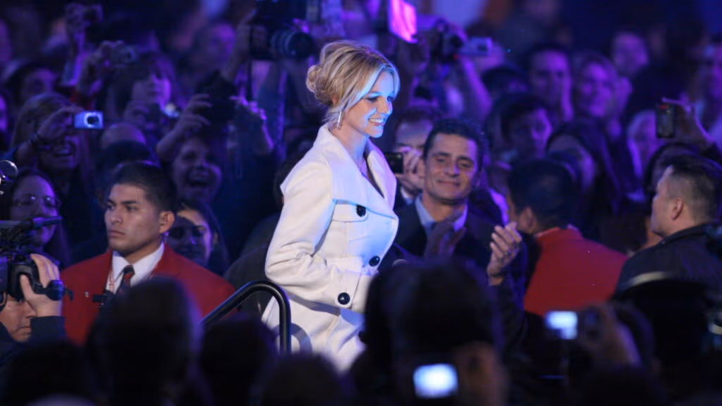 Britney Spears volta a causar polêmica com post nas redes