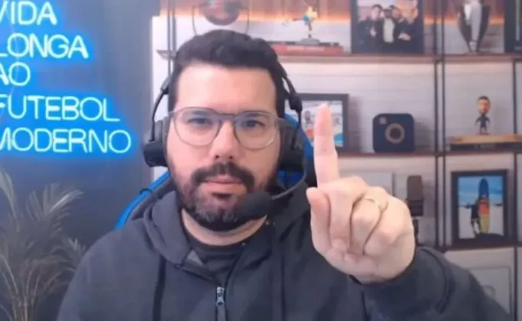Depois de 13 anos, comentarista troca a TNT pela Globo