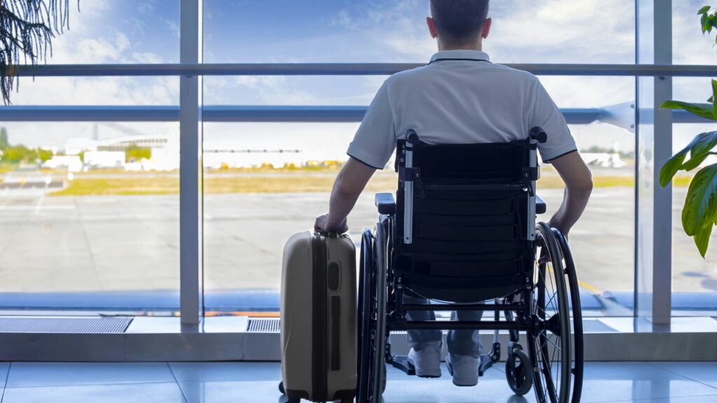 Acessibilidade no transporte aéreo é chave para qualidade de vida
