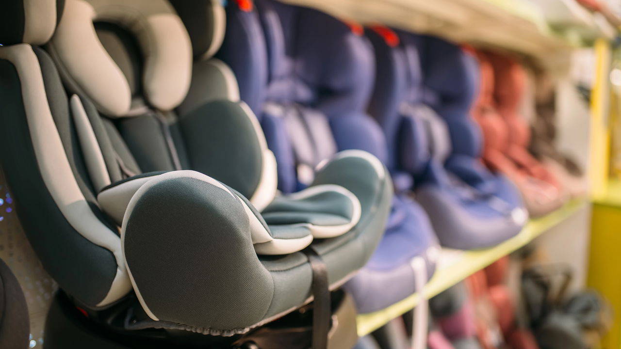 O erro mais comum que pais cometem ao transportar seus filhos