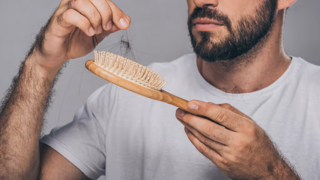 Cabelo caindo? Entenda as principais causas e como agir