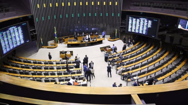 Câmara deve fazer comissão geral para discutir combate a adultização nas redes