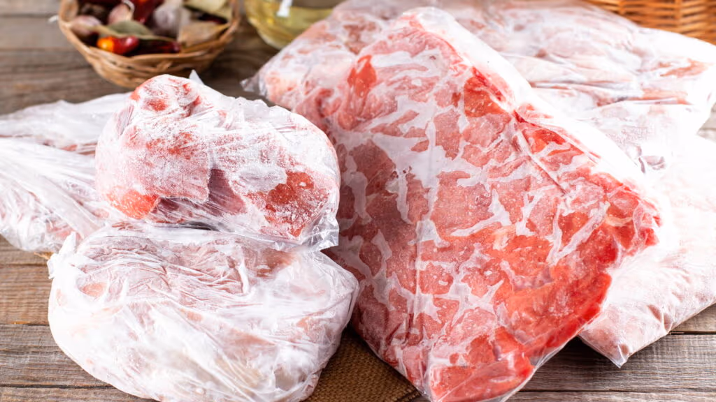 Dicas para congelar carnes e mantê-las suculentas ao preparar na grelha