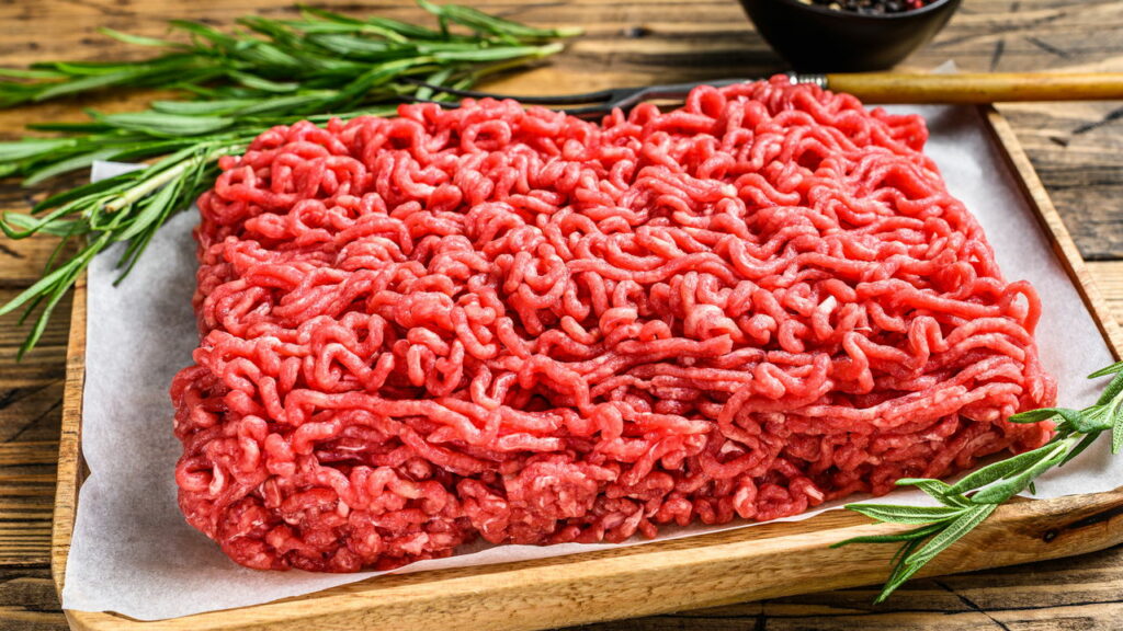 Essas pessoas não compram essa carne moída, veja o porquê