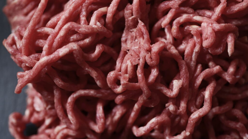 Essas pessoas não compram essa carne moída, veja o porquê