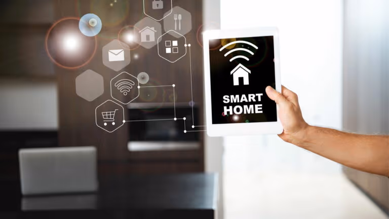 Itens essenciais para uma casa inteligente
