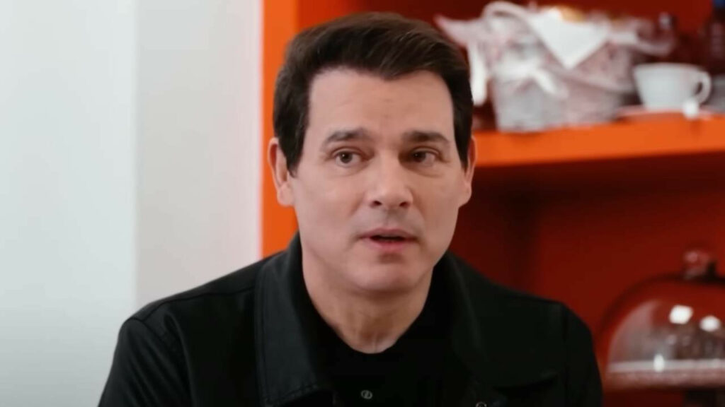 Celso Portiolli revela que já tem data para deixar o SBT