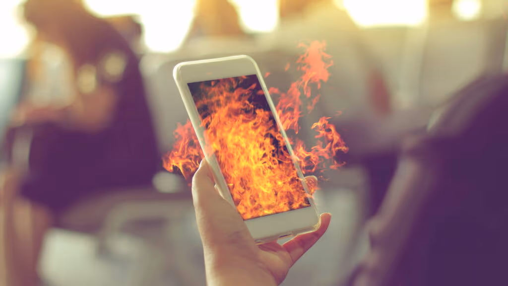 Evite o superaquecimento do celular com essa dica