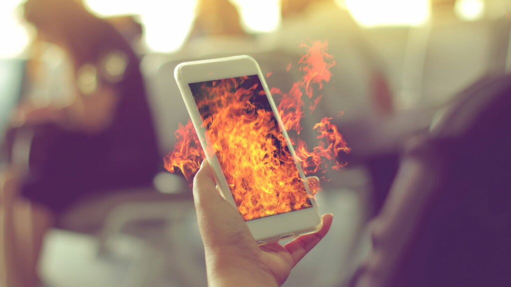Evite o superaquecimento do celular com essa dica