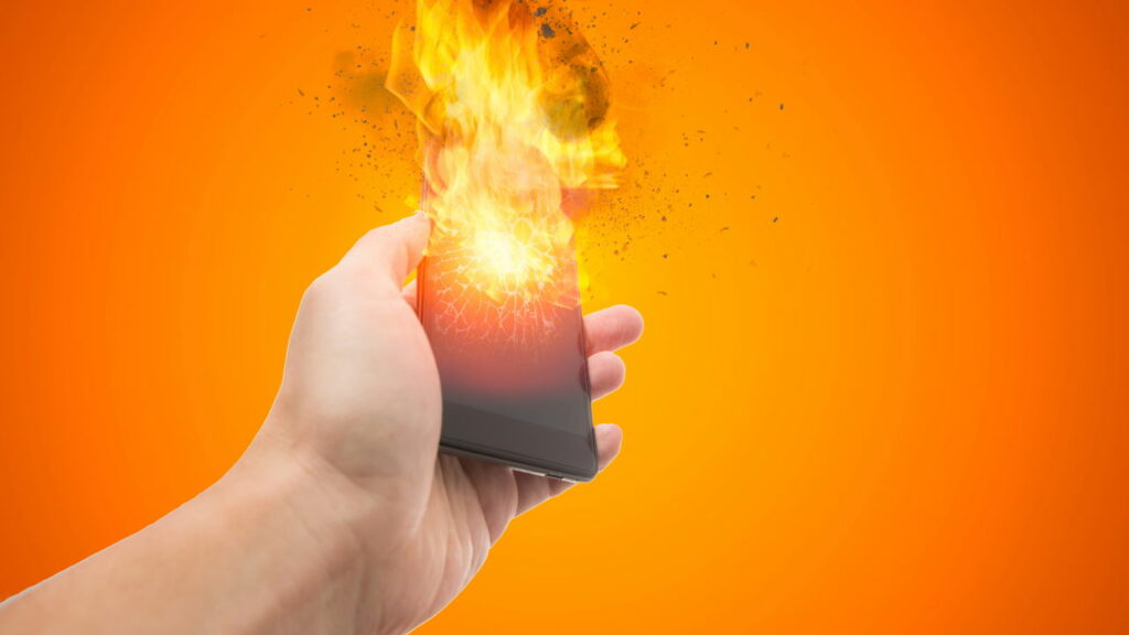 Por que seu celular esquenta e como evitar isso agora