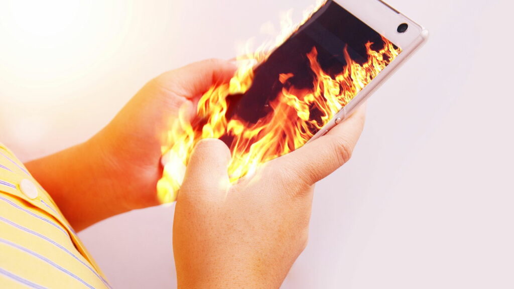 Por que seu celular esquenta e como evitar isso agora