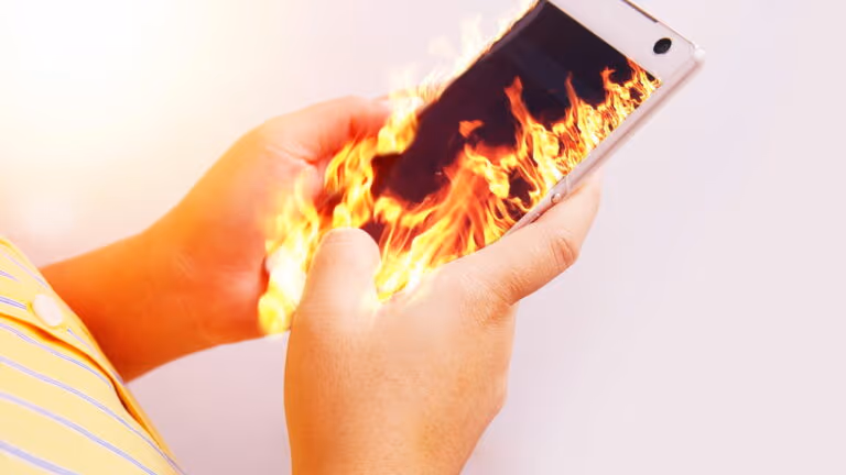Por que seu celular esquenta e como evitar isso agora