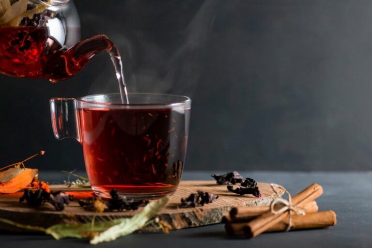 5 chás termogênicos para ajudar a perder peso no inverno
