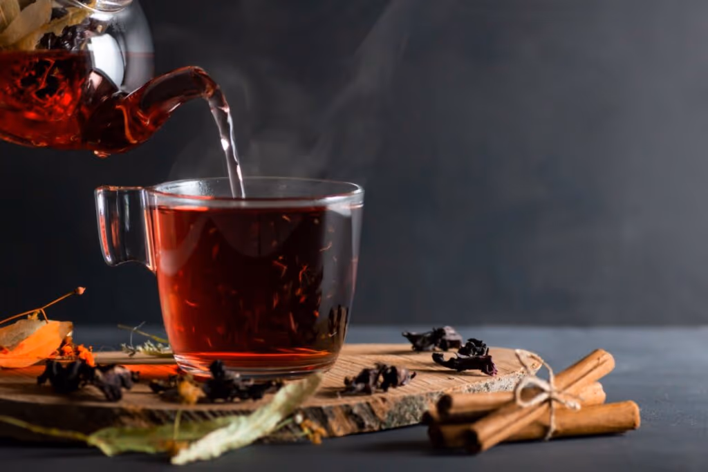 5 chás termogênicos para ajudar a perder peso no inverno