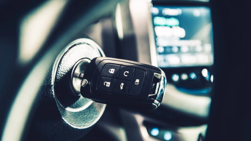 Estas são as funções ocultas da chave do carro e muitos motoristas não sabem sobre elas