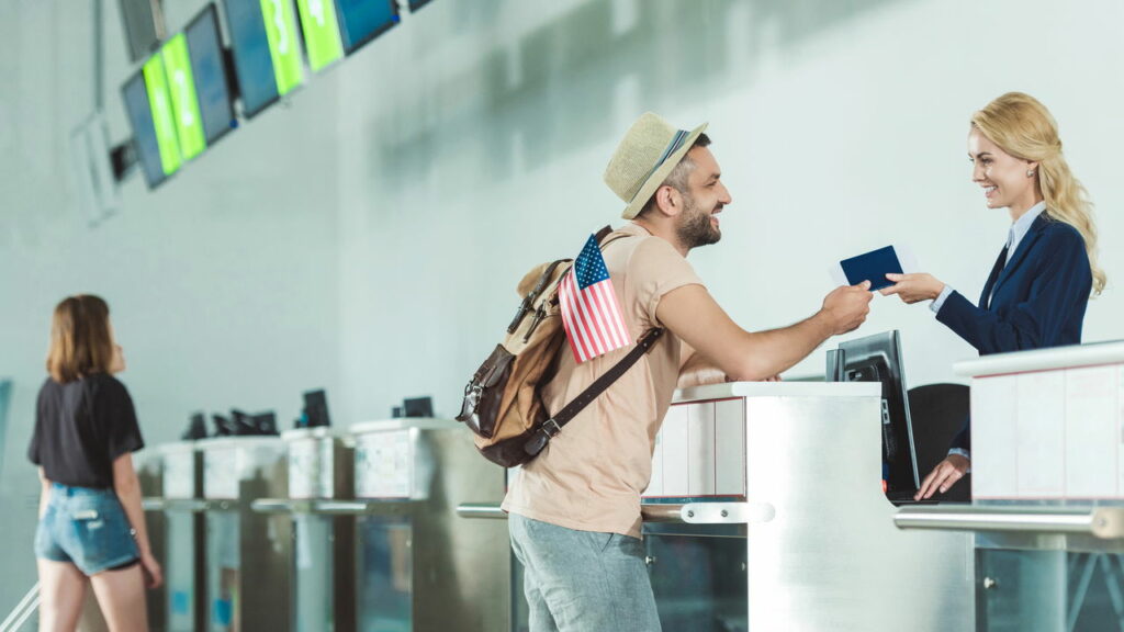 Como usar o check-in antecipado para garantir melhores lugares no avião