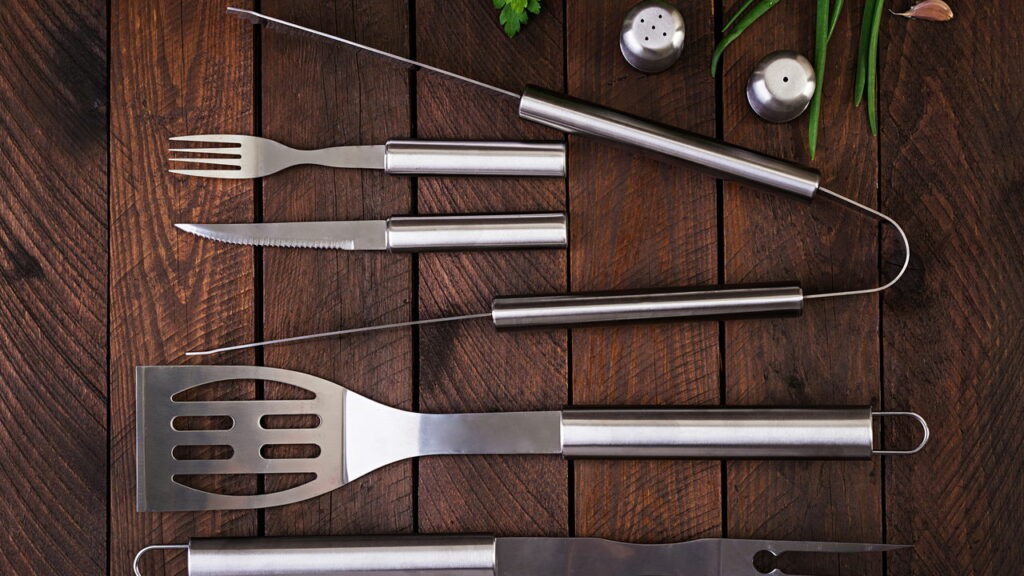 Com as ferramentas certas qualquer churrasco vira inesquecível