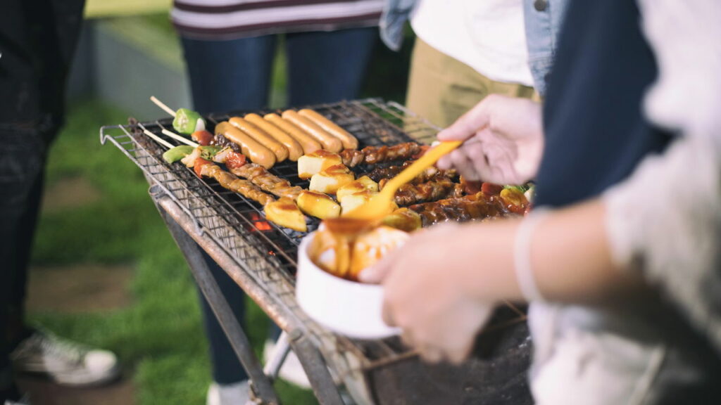 O churrasco de domingo mais saboroso e inesquecível - Créditos: depositphotos.com / Tui-PhotoEngineer