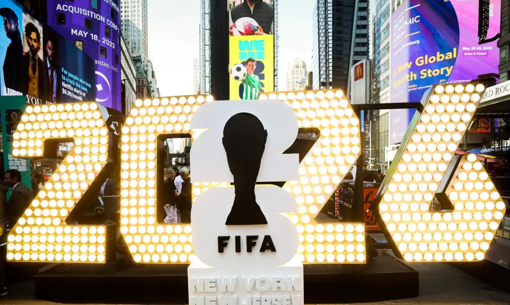 SBT e Record querem comprar a próxima Copa do Mundo
