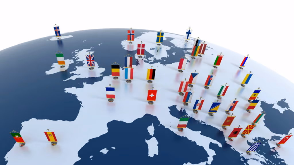 Revelado o ranking de países mais pacíficos do mundo de 2025