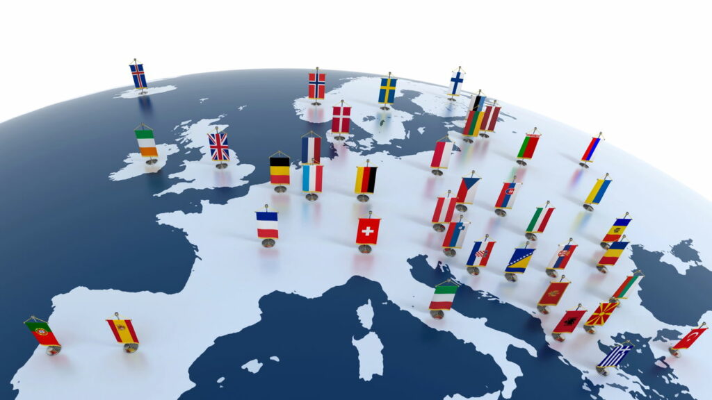 Revelado o ranking de países mais pacíficos do mundo de 2025